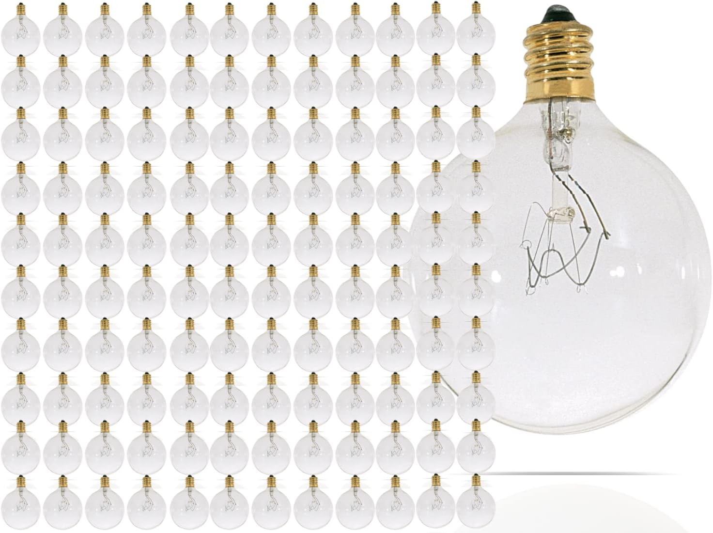 Satco Dimmable S3726 Incandescent Globe Light 15 Watt G16 1 2 Incandescent Clear 1500 Average Rated Hours 114 Lumens Candelabra Base 1 Volt 2 Card For Elegant Fixtures Contractor 1 Pack Amazon Com Satco Dimmable S3726 Incandescent Globe Light 15 Watt G16 1 2 Incandescent Clear 1500 Average Rated Hours 114 Lumens Candelabra Base 1 Volt 2 Card For Elegant Fixtures Contractor 1 Pack Amazon Com