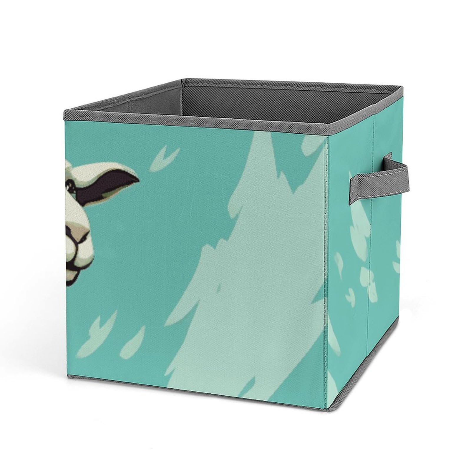 Cubes de rangement pliables en tissu épais haut de gamme pour garde-robe