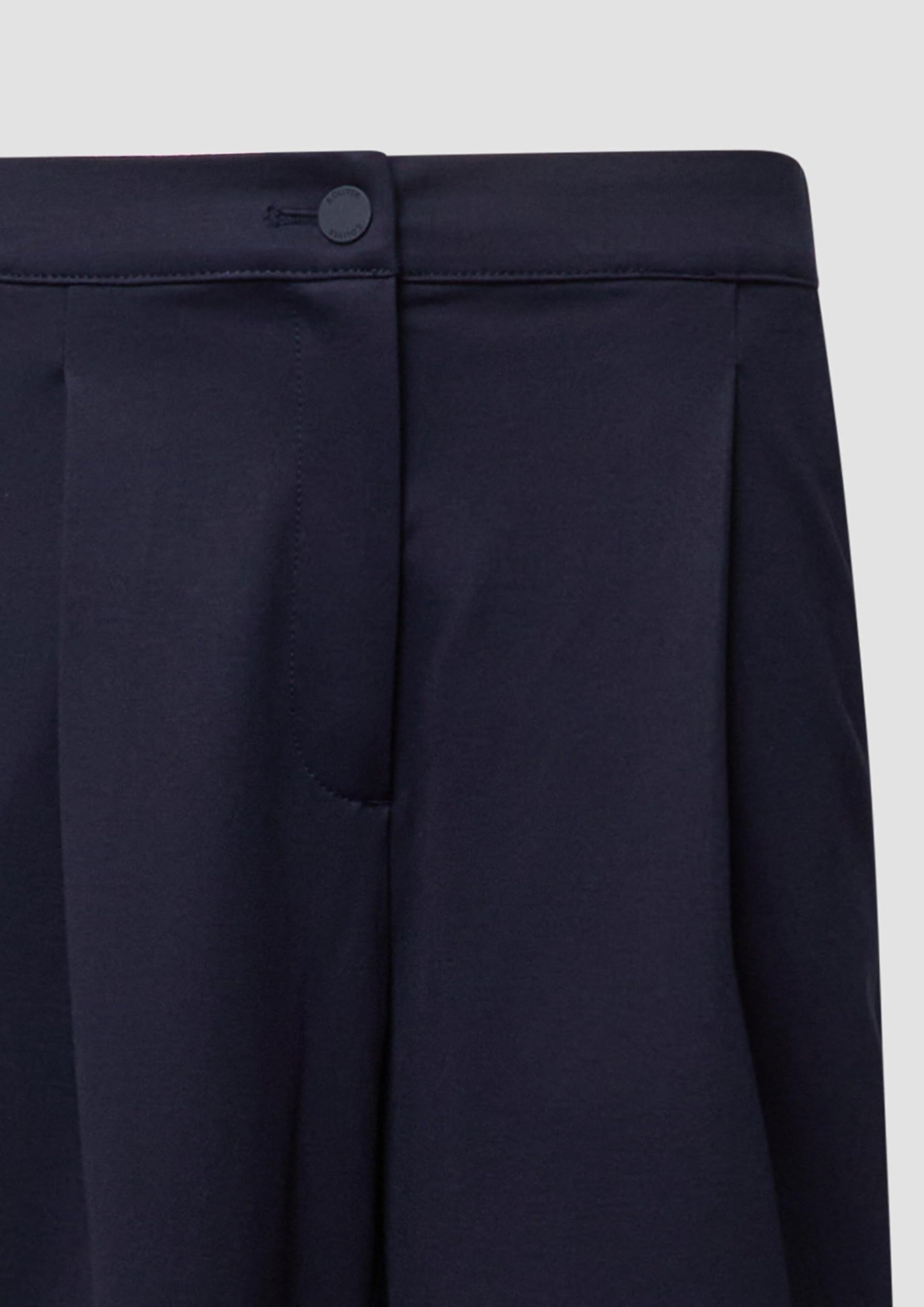 s.Oliver Pantaloni Barell Leg Donna