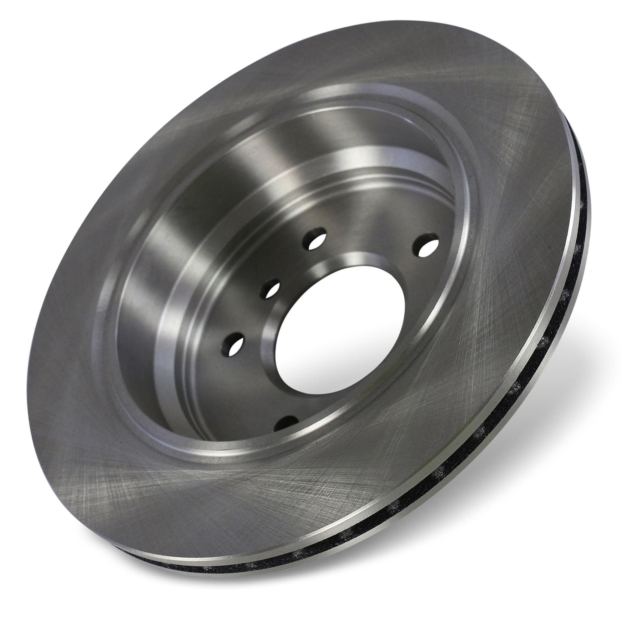 BESTPRICE Juego de frenos incl. discos de freno delanteros Ø 296 mm + traseros Ø 298 mm + pastillas de freno delanteras y traseras, compatible con BMW Serie 5 (E39), 5 Touring (E39)
