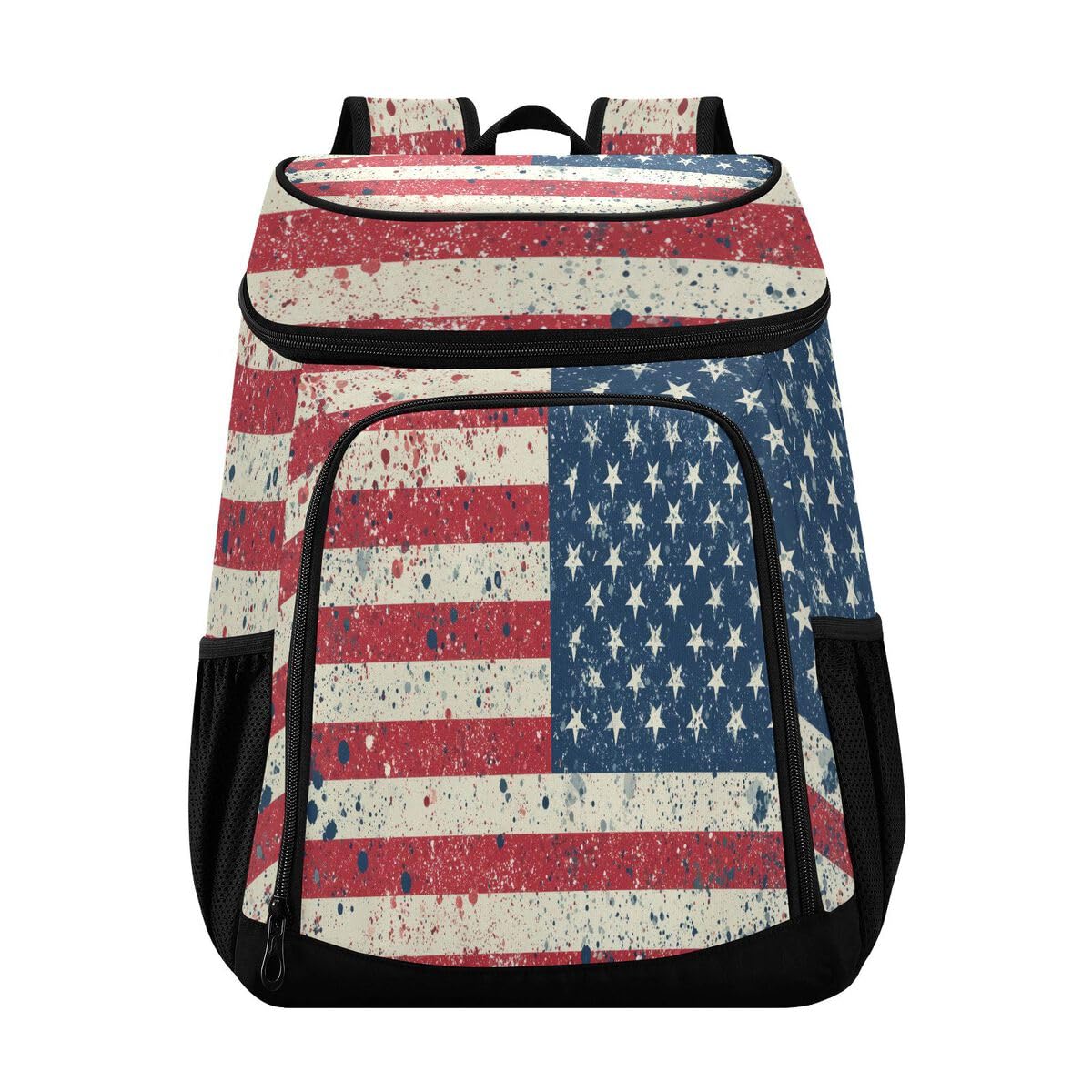 Cooler Backpack Leakproof Backpack Cooler Insulated Lunch Cooler Bag 30 Cans Camping Coolers for Beach Camping Hiking
