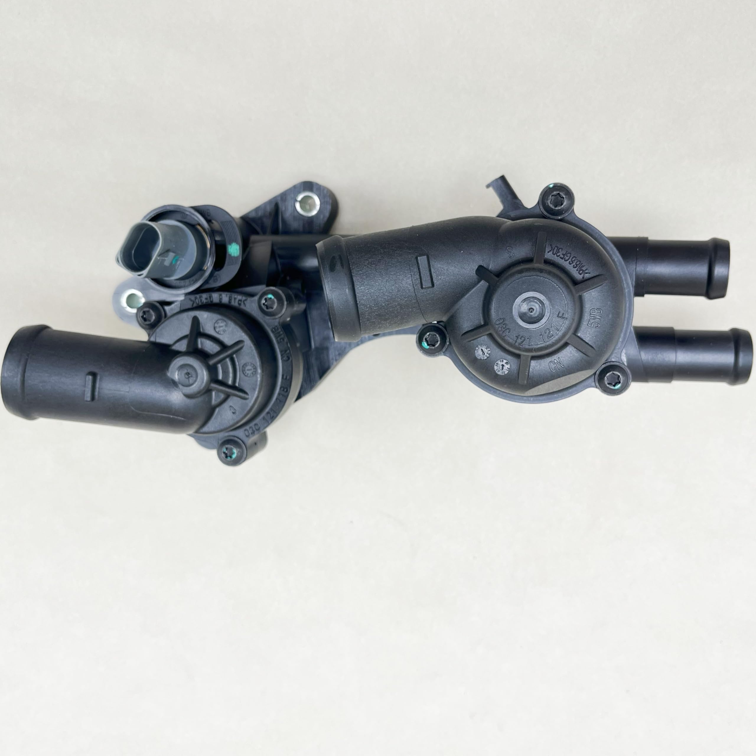 Zespół Obudowy Termostatu Do AUDI VW