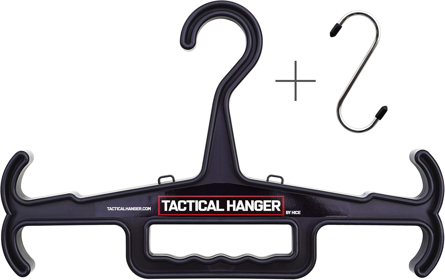 Tactical Hanger by HICE Original Heavy Duty Hanger 200 lb Load