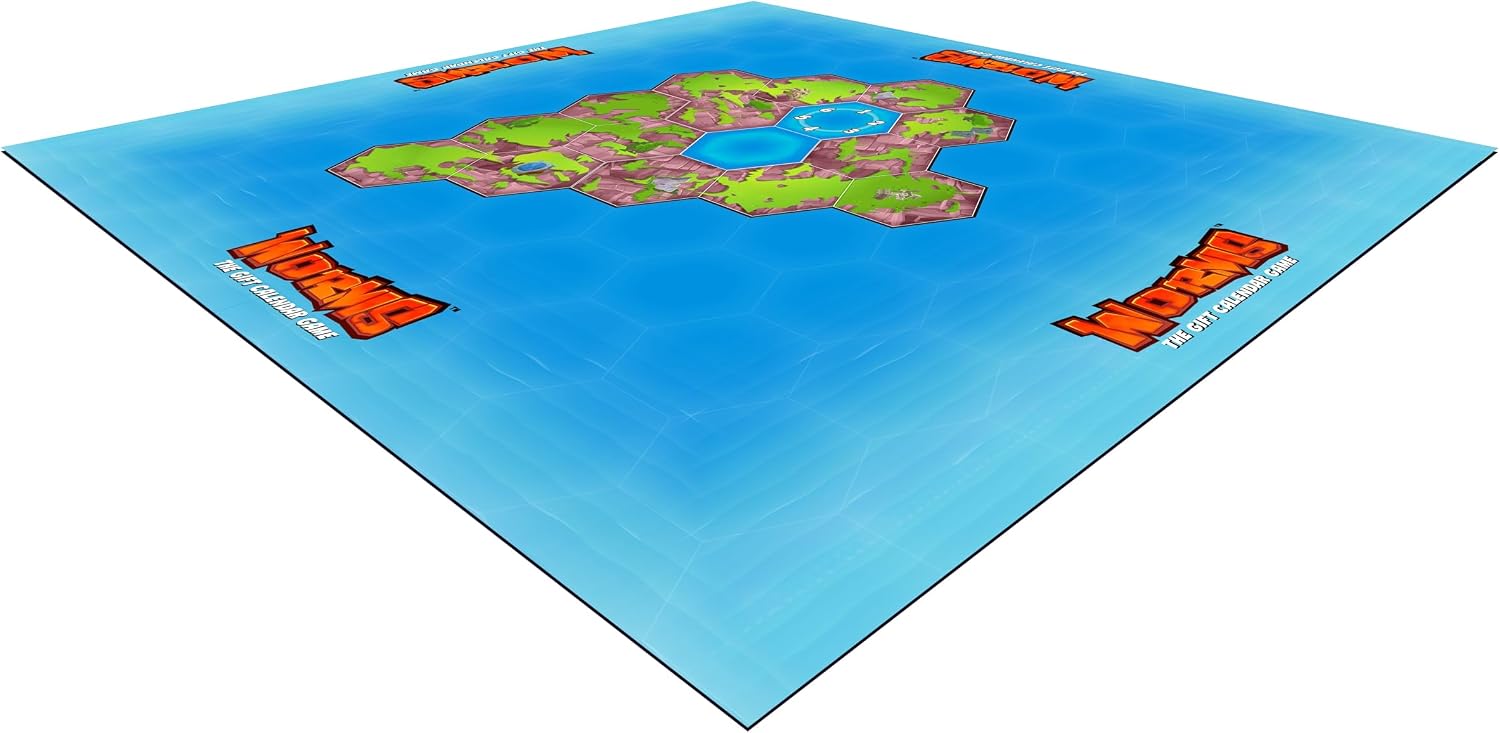 mantic Games, Worms The Board Games: The Gift Calendar
