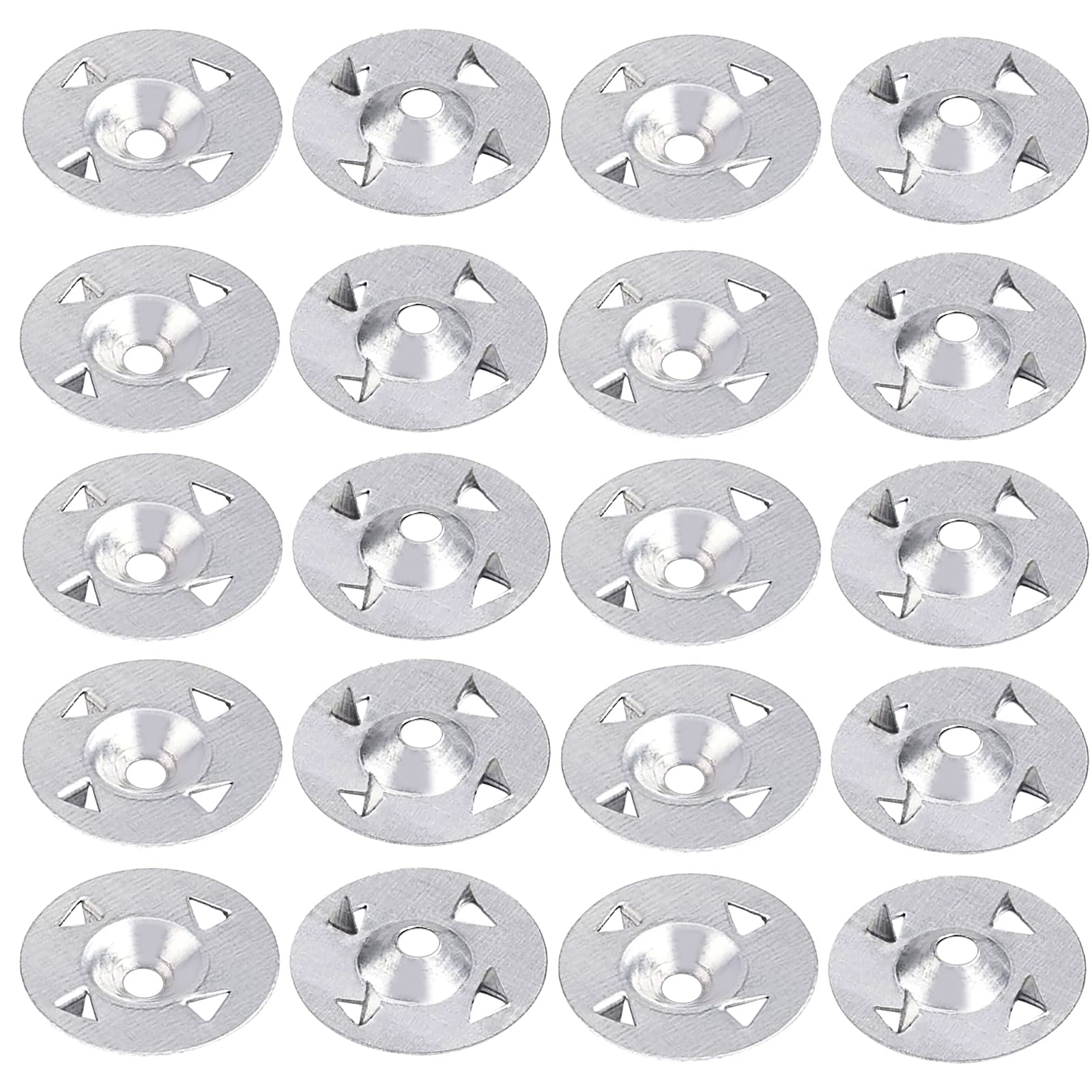 Buy ESINO Easy Fix Washers, Tile Backer Board Washers, 28mm Diameter