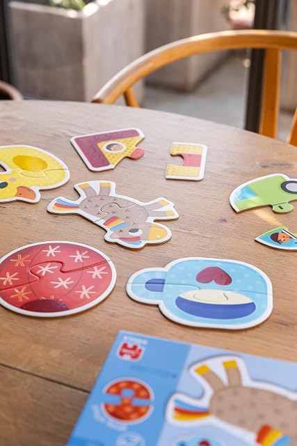 Foto 4 de 4 de Goula Puzzles de 6 Formas