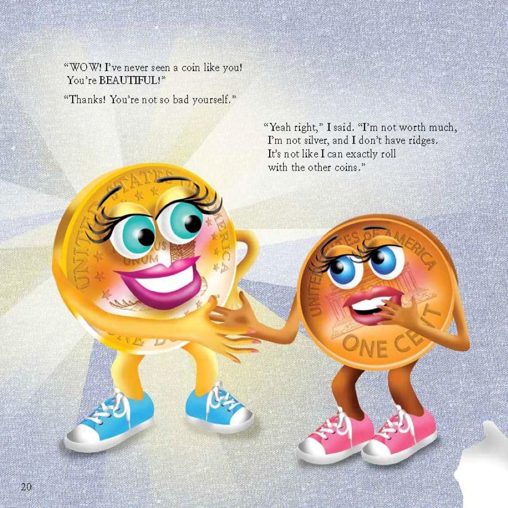 Cliques Just Don't Make Cents (Building Relationships) - Image 2