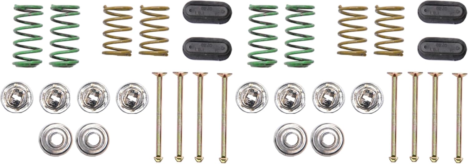 ACDelco Gold 18K731 (18035105) Rear Brake Hold-down Spring Kit