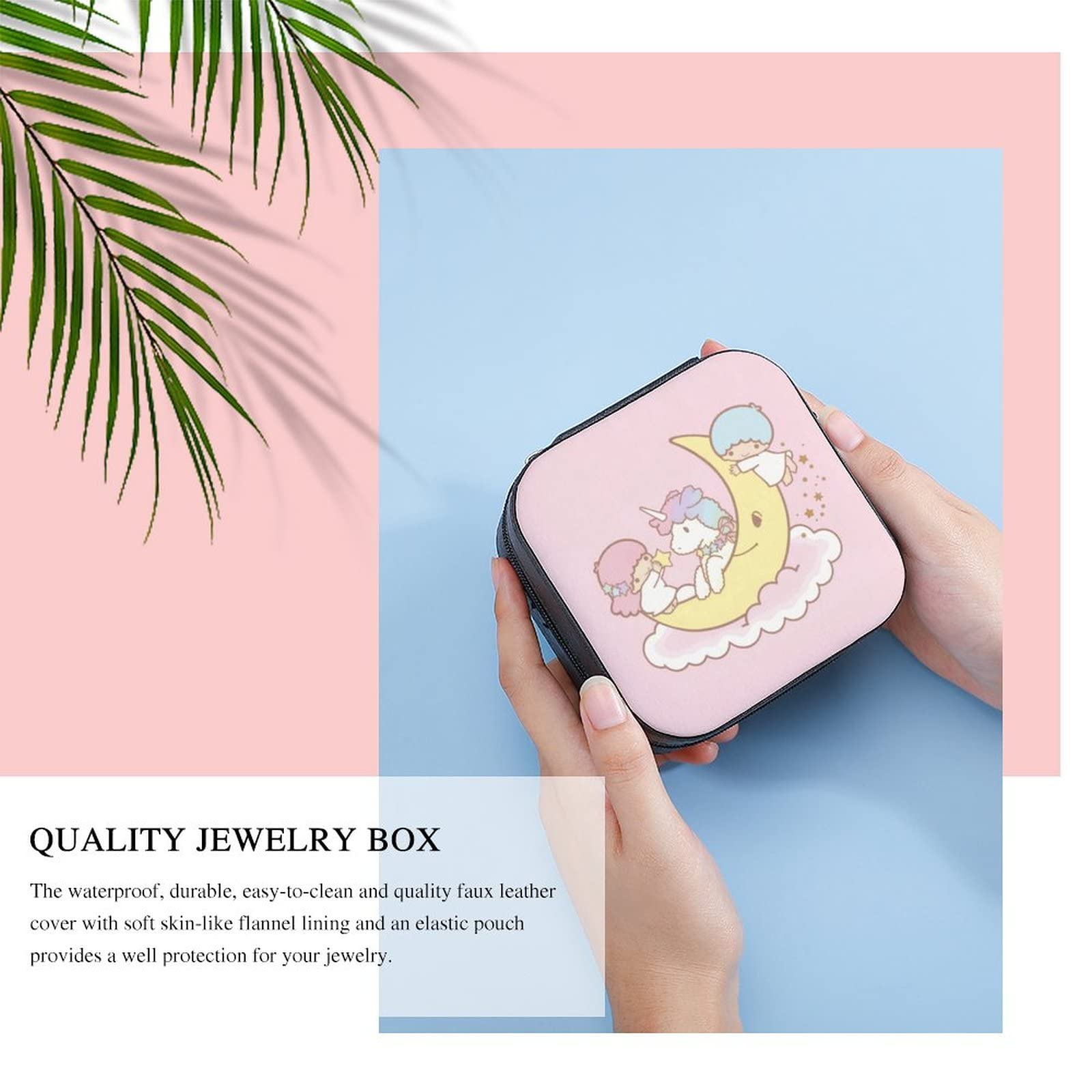 Amazon｜リトルツインスターズ キキララ ジュエリーボックス