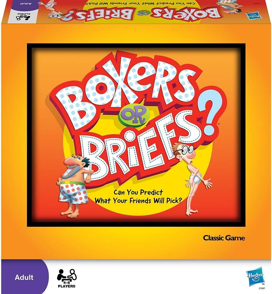 Boxers Or Briefs?