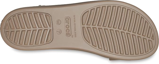 Crocs Women's Brooklyn Low Wedge Clog