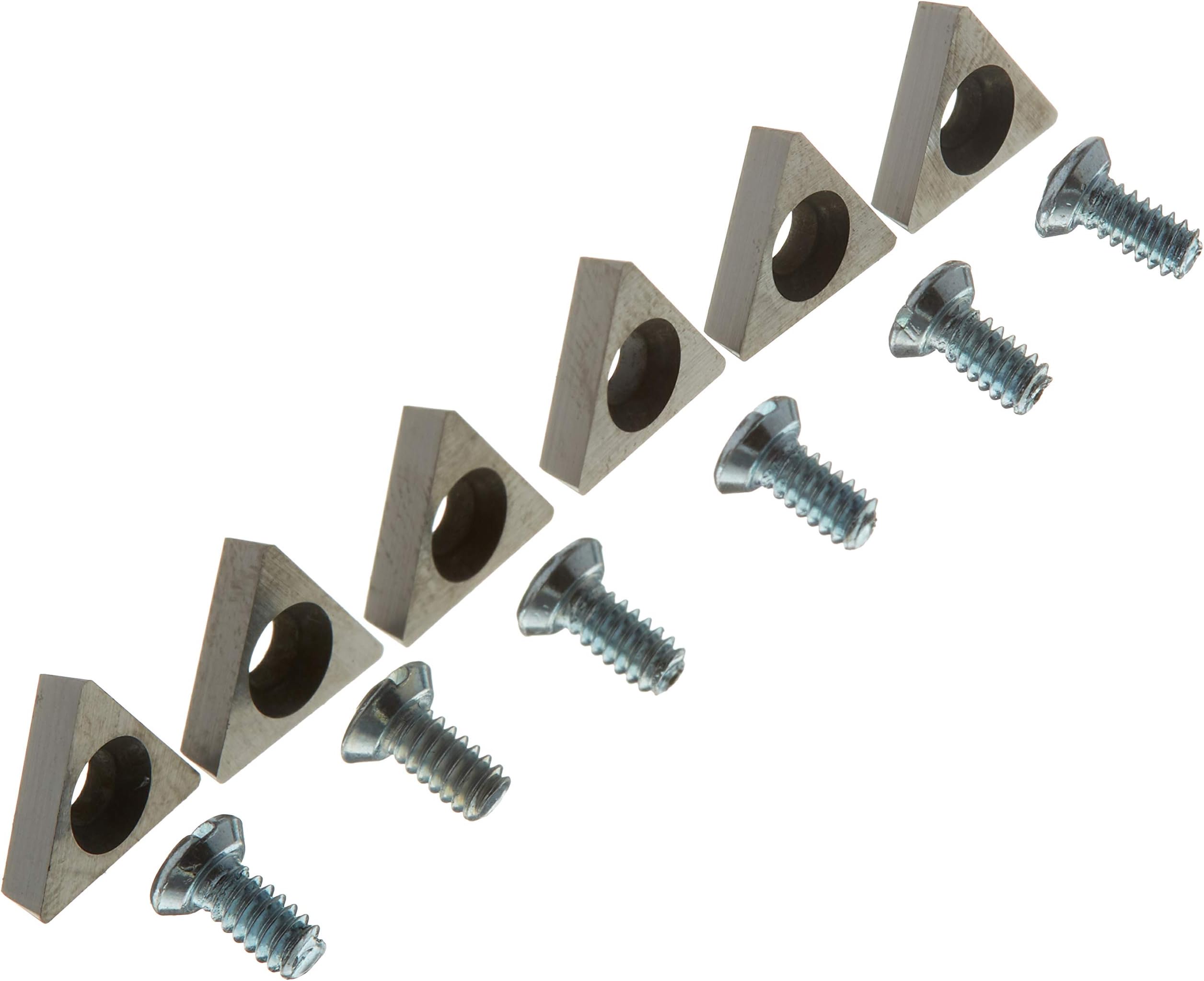 Specialty Products Company 06506 Carbide Insert for Hunter BL500, (Set of 6)