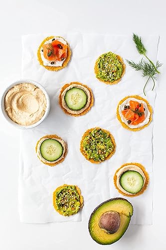 Miniatura 8 de Craize Everything Crisps - Galletas de maíz tostadas sin gluten, veganas, kosher, paquete de 6, 4 onzas cada una