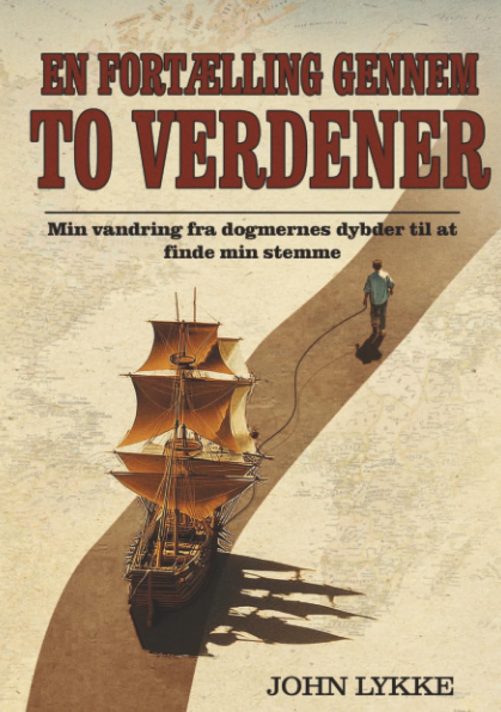 En Fortælling Gennem To Verdener: Min vandring fra dogmernes dybder til at finde min stemme