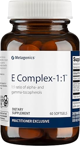 metagenicsE complex-1 1 60Count