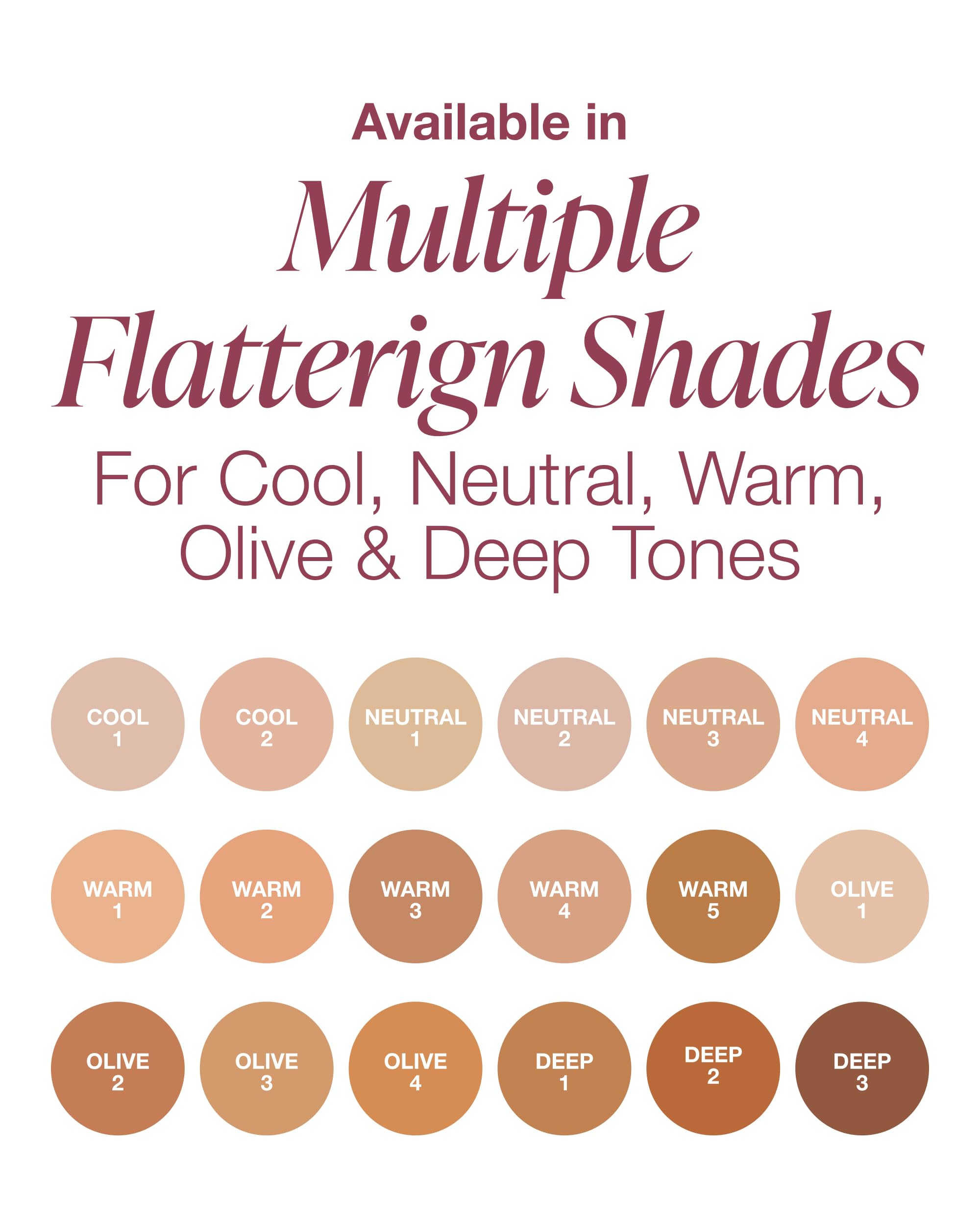 Mineral Fusion, Pressed Powder Foundation, Light to Full Coverage, Deep 1, 10ml (9 g)