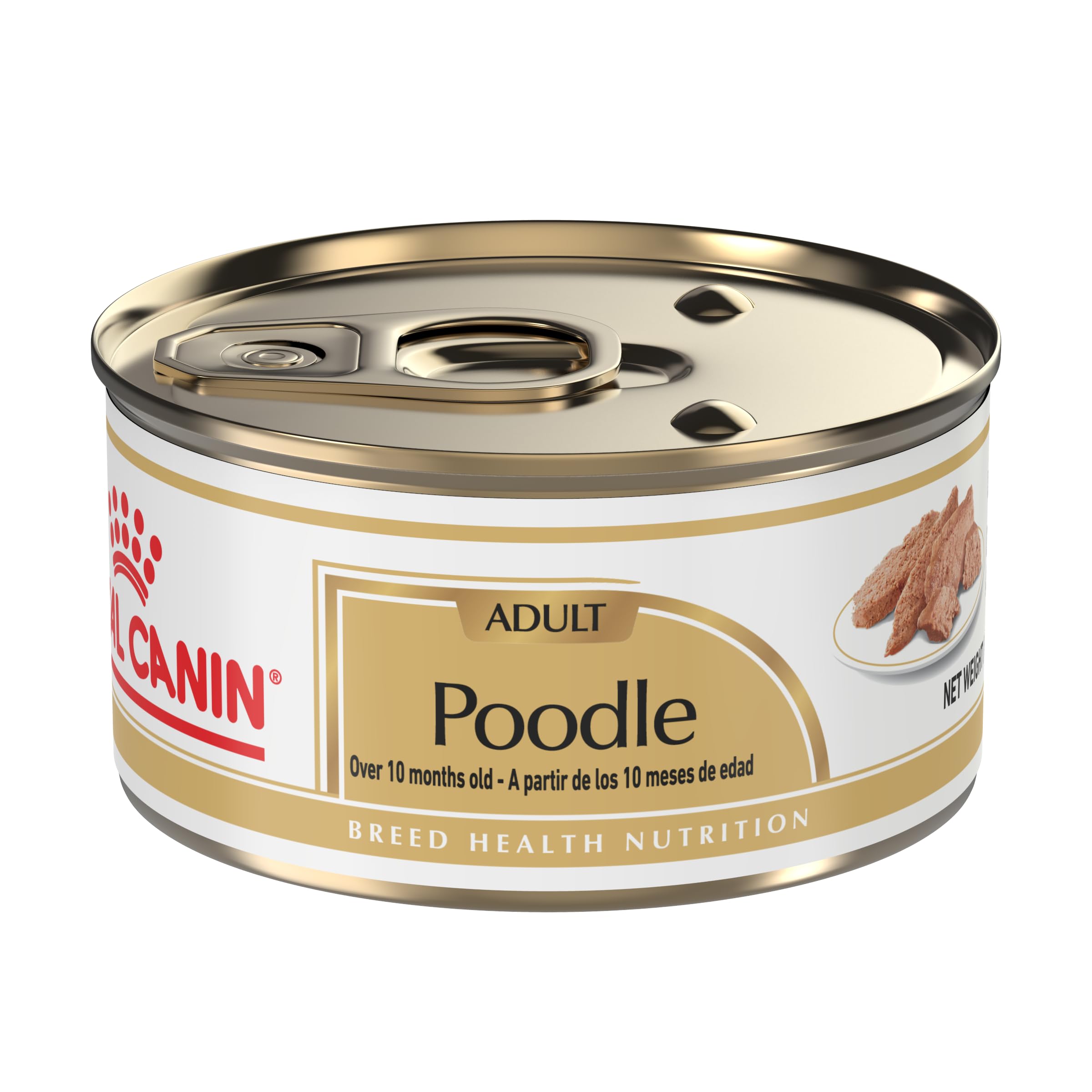Royal Canin Poodle Adult Loaf in Sauce