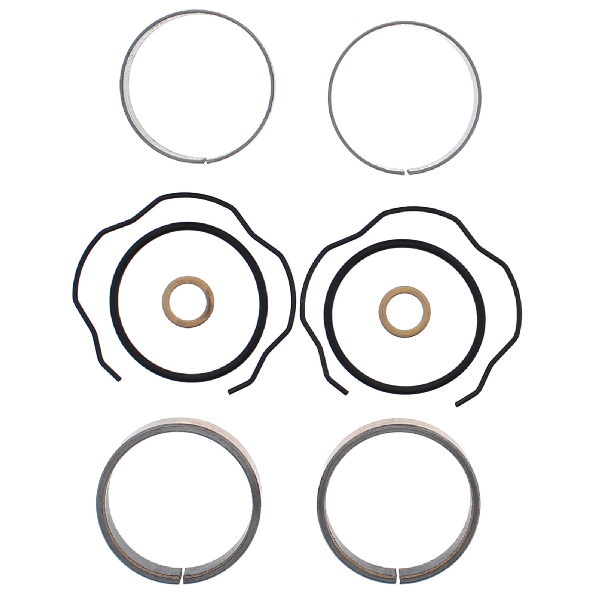 Kit Boccole Forcella ALL BALLS 38-6132 – Bronzine Di Ricambio Per Moto, ATV, MADE IN USA - 3