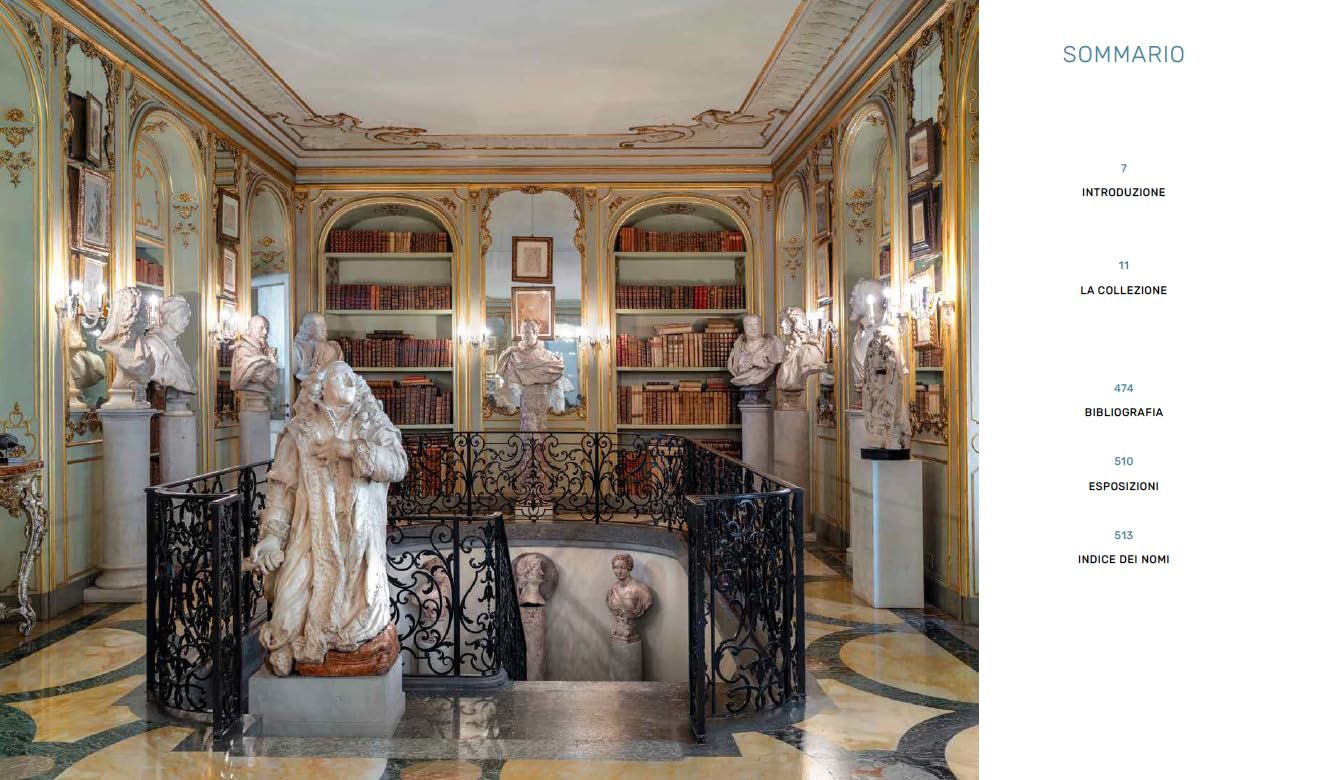 Collezione G&R Etro. Marmi e bronzi. Ediz. a colori