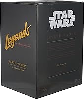 Vista 4 de Star Wars Darth Vader Legends en busto de escala 12 de 3