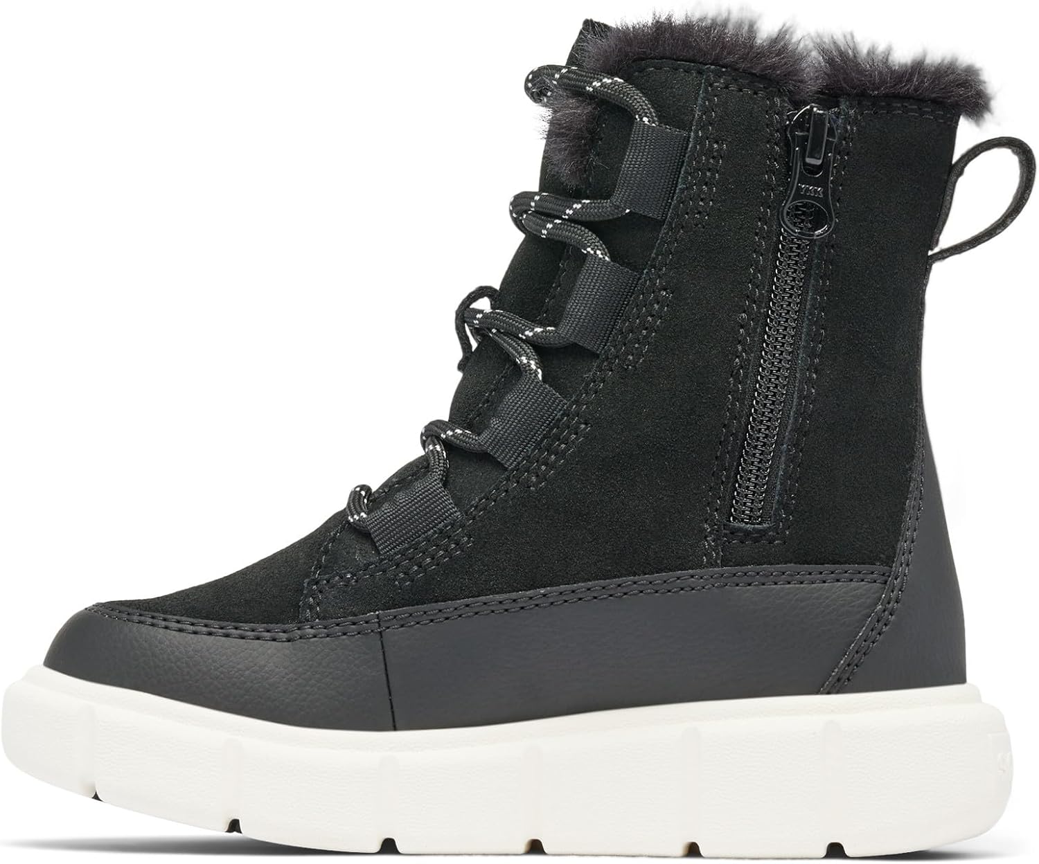Sorel Children's Explorer lll Lace Boot