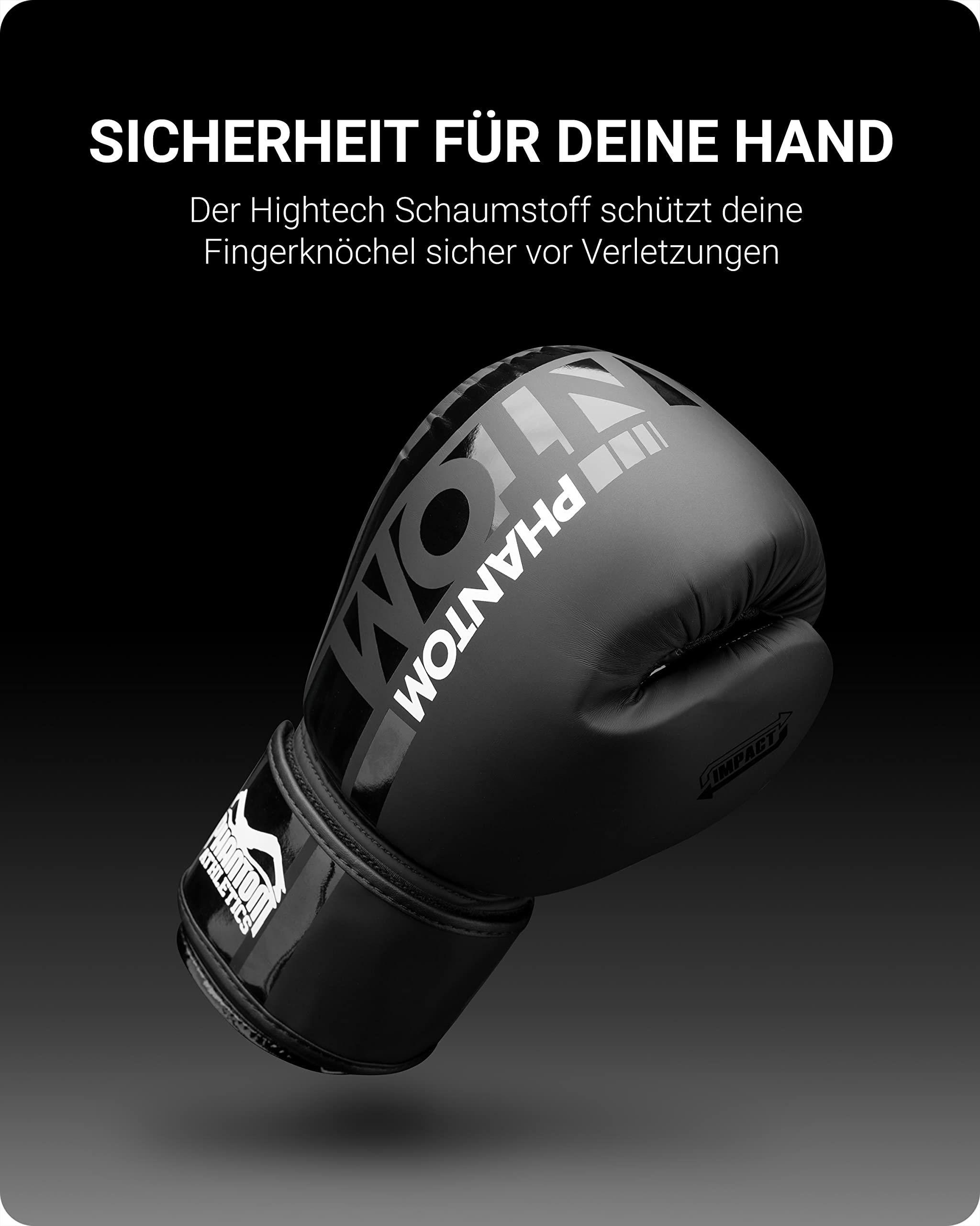 Phantom Boxhandschuhe APEX | MMA Thai Boxing Gloves | Männer
