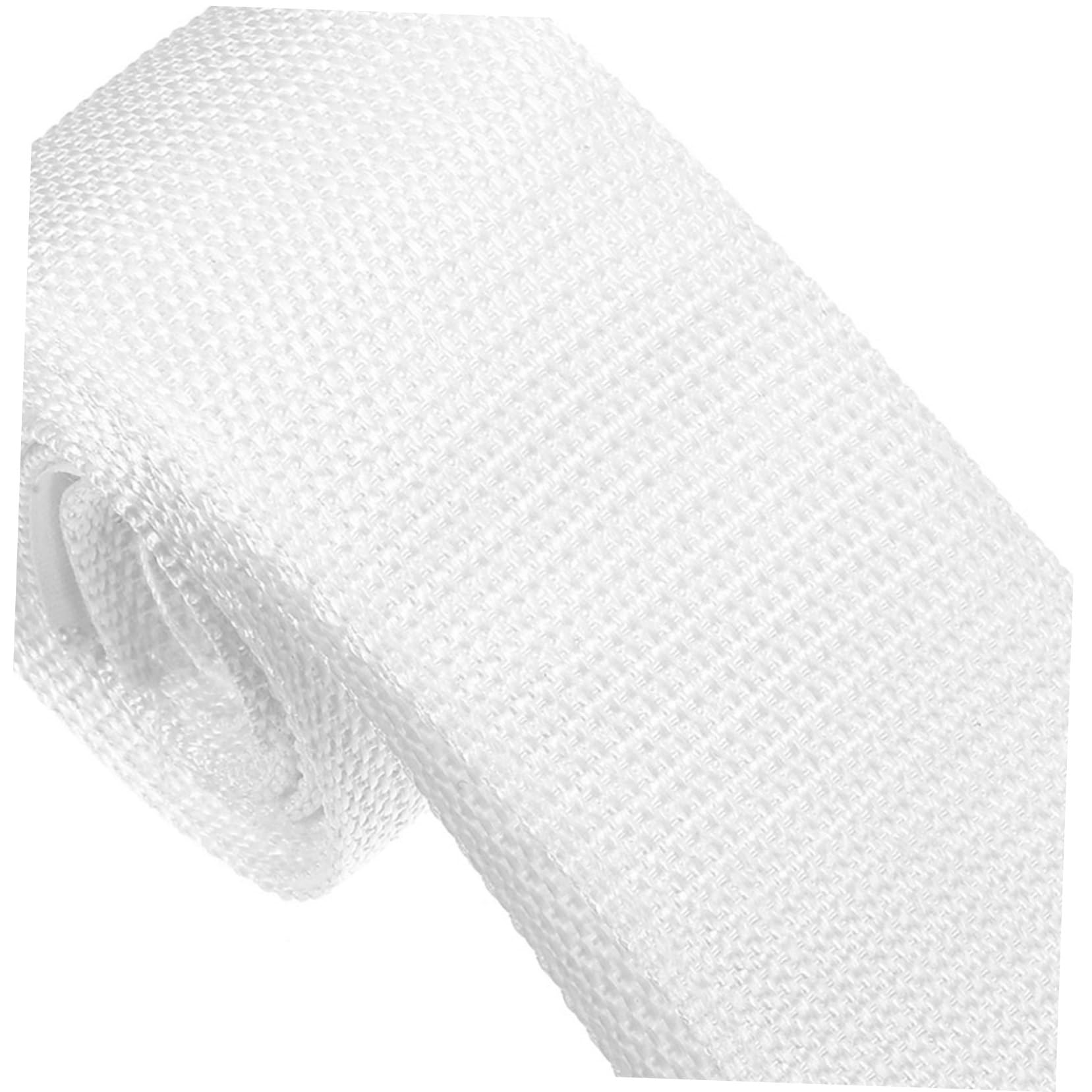 BESPORTBLE Volleyball Net Portable Net Rope Sign Strap Centres Rope Multi-use Strap Outdoor Volleyball Volleyball Net Belt Easy Install