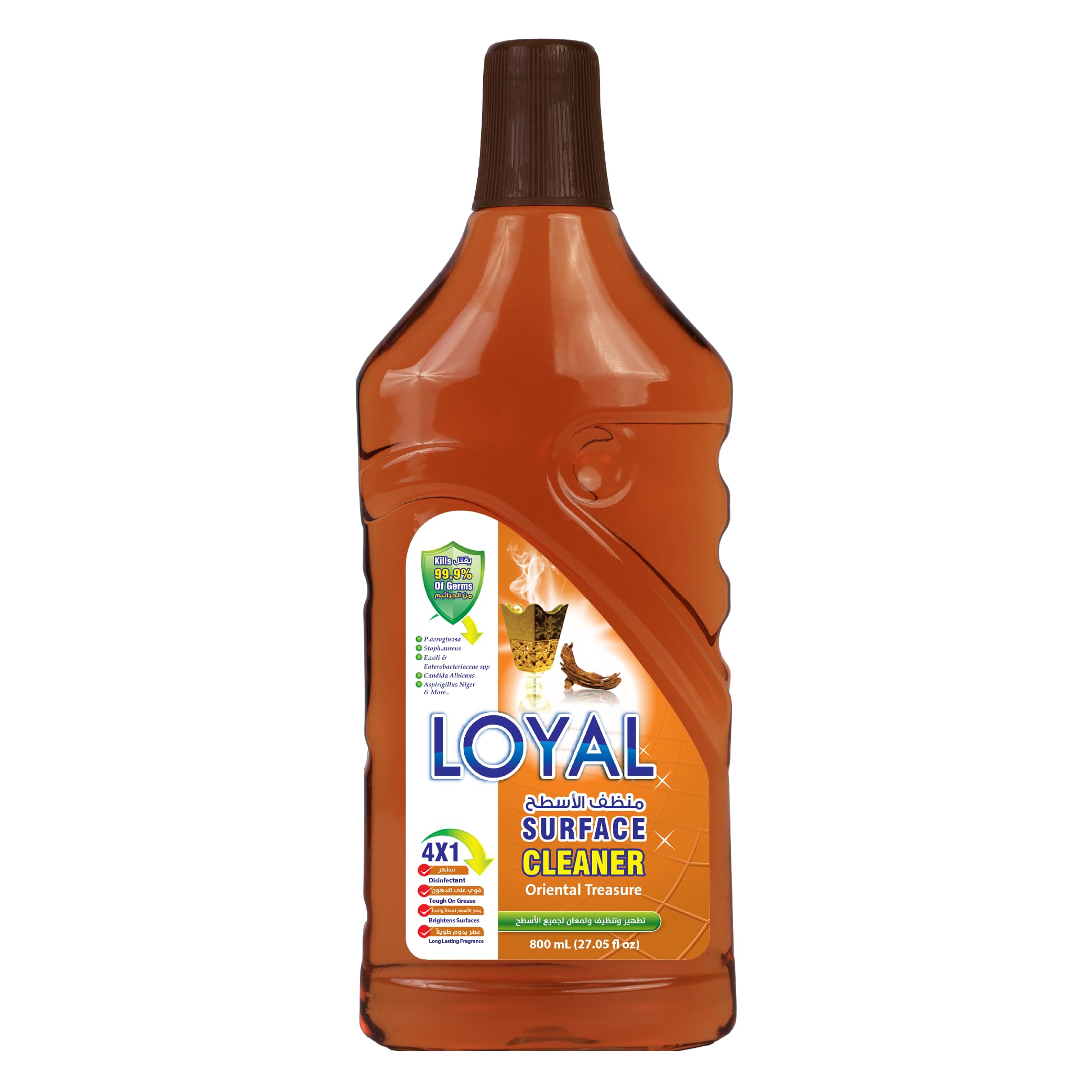 Surface Cleaner Liquid, Oriental Treasure 800ml