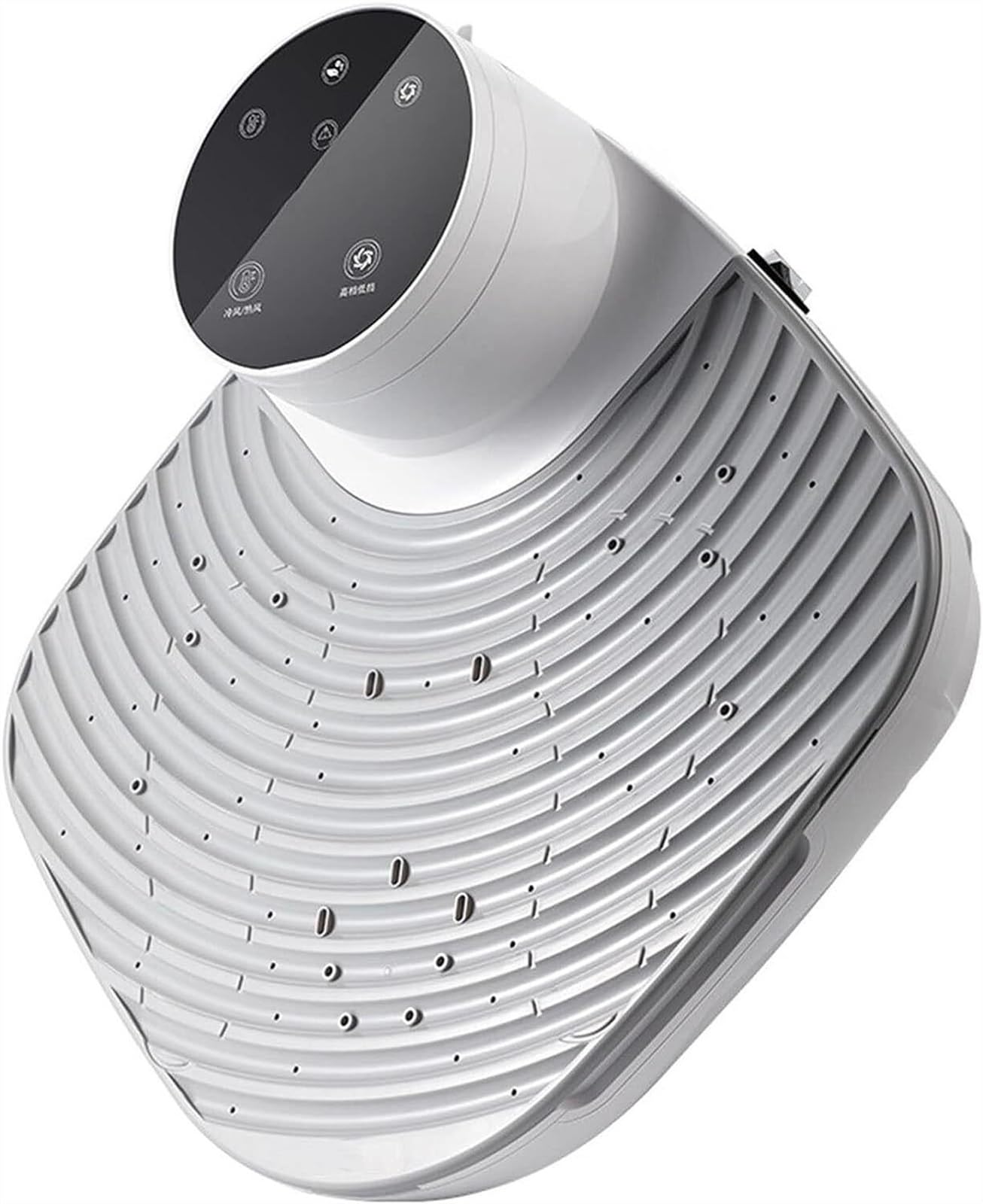 Hair Dryer for Household Bathroom, 1300 W Body Dryer Ion Hair Dryer, A new air-drying experience that relaxes body and mind, for Gym Golf Foot Bath Center Household