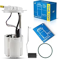 Vista 136 de PHILTOP HP10000 Módulo de Ensamblado de Bomba de Combustible Eléctrica Compatible con C1500/C2500/K1500/K2500 4.3L 5.0L 5.7L 7.4L de 1988–1995