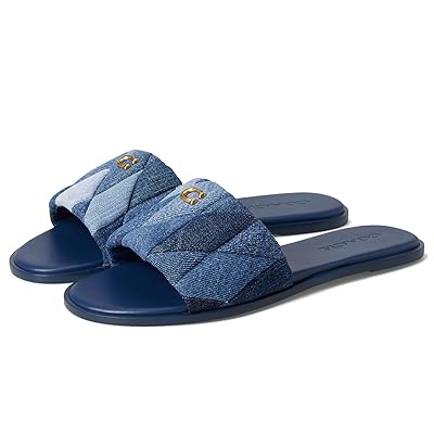 COACH Holly Sandals with Quilting Women