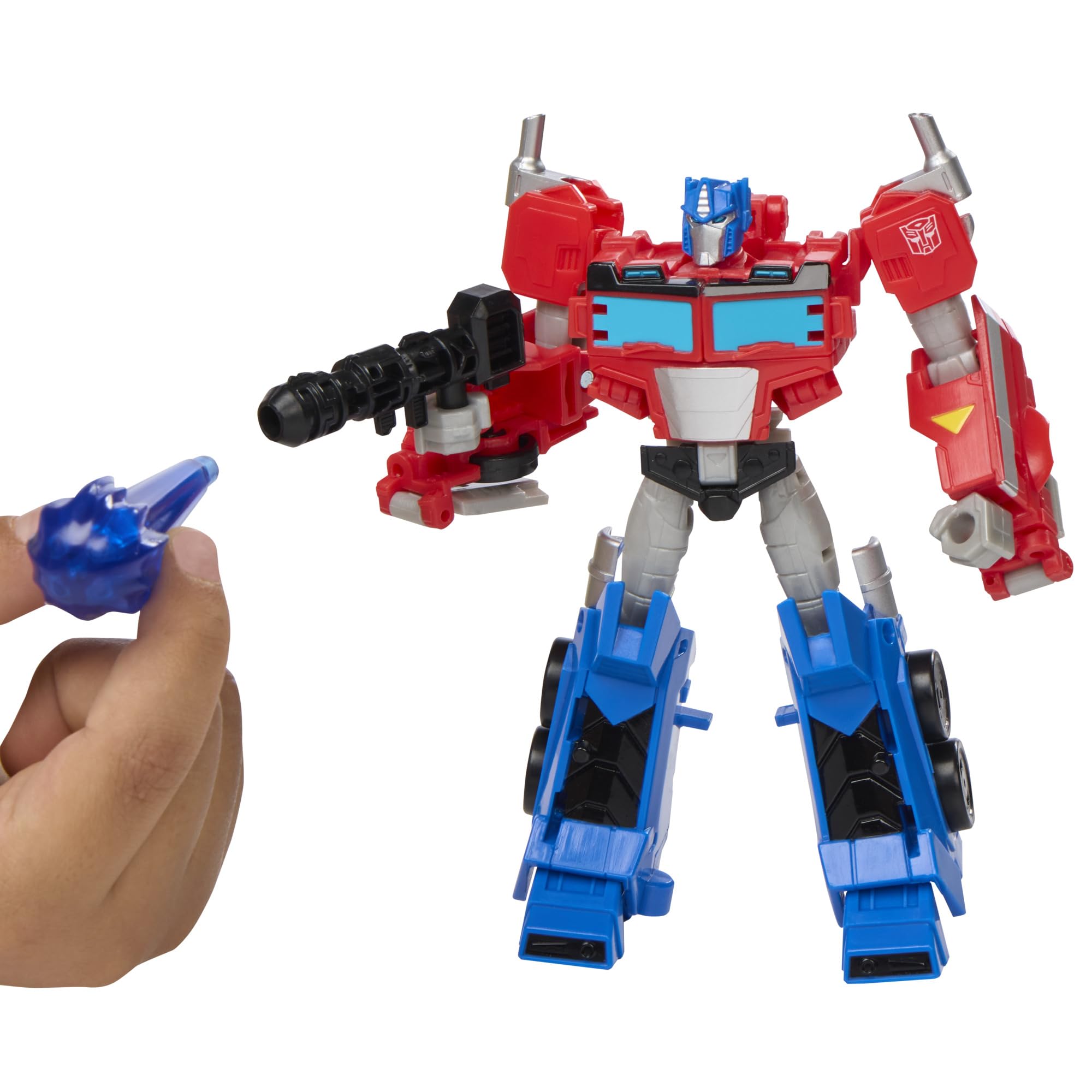 Transformers Prime Changers, Figura de acción de Optimus Prime
