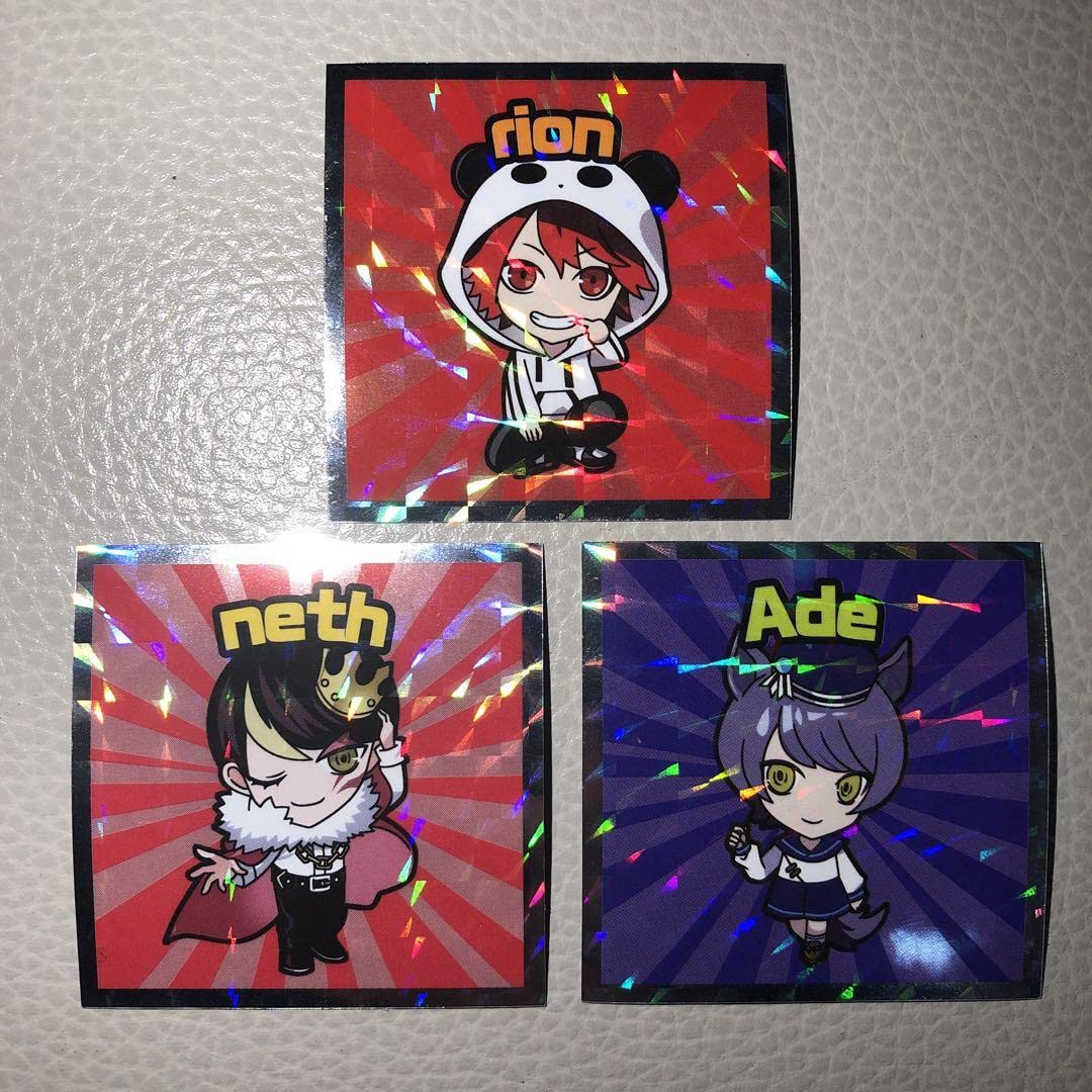 Amazon.co.jp: crazy raccoon CR ビックリマンチョコ クレイジー