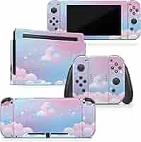 Nintendo Switch - ☆ SKY☆＼(^o^)／ Skies Above - REVIEW [Nintendo Switch] - YouTube