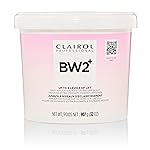 Clairol Professional BW2+ Dedusted Extra Strength Powder Lightener for Hair Highlights, 32 oz.