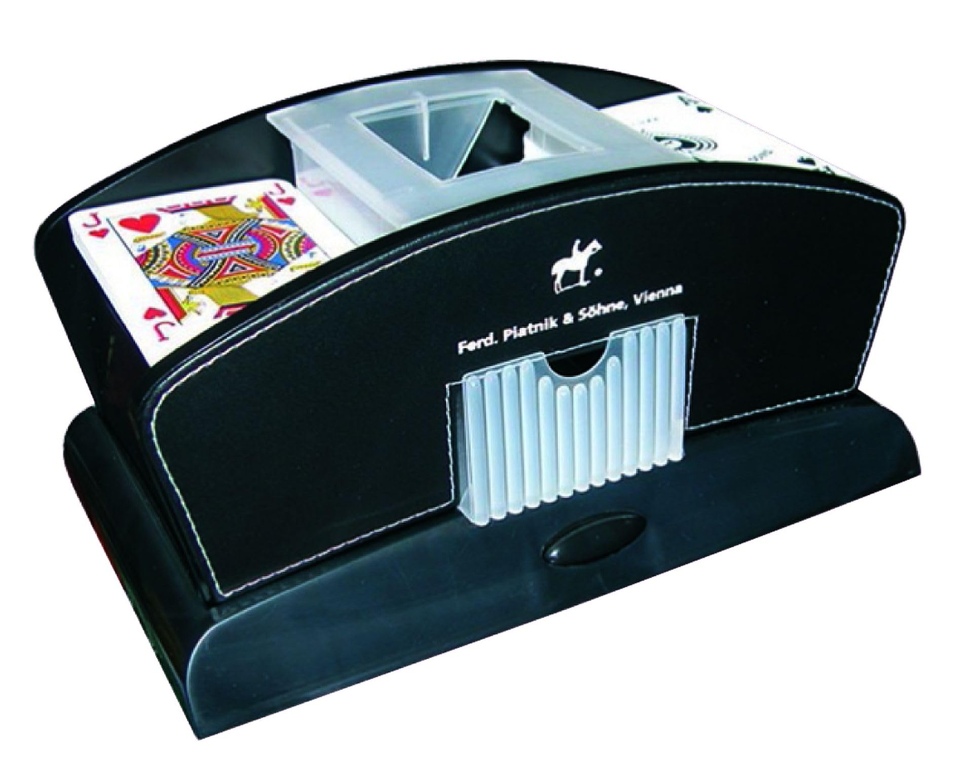 Melangeur automatique machine à battre cartes