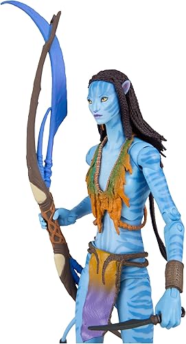 Miniatura 4 de McFarlane Toys Avatar El Camino del Agua - Neytiri (Arrecife Metkayina)
