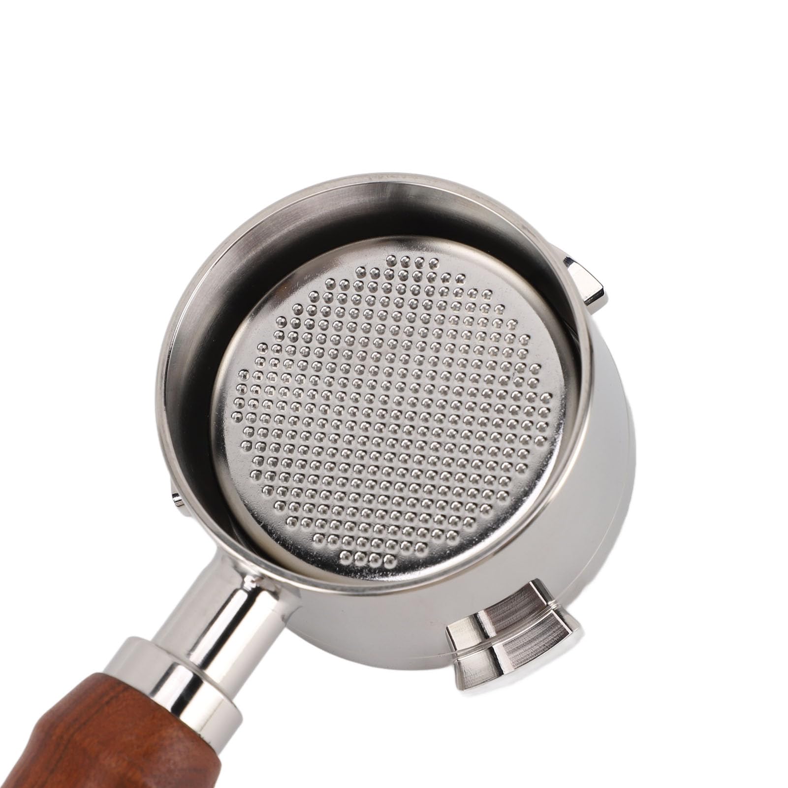 Filtre Portafiltre 51mm 3 Pattes Inox pour Machine Expresso