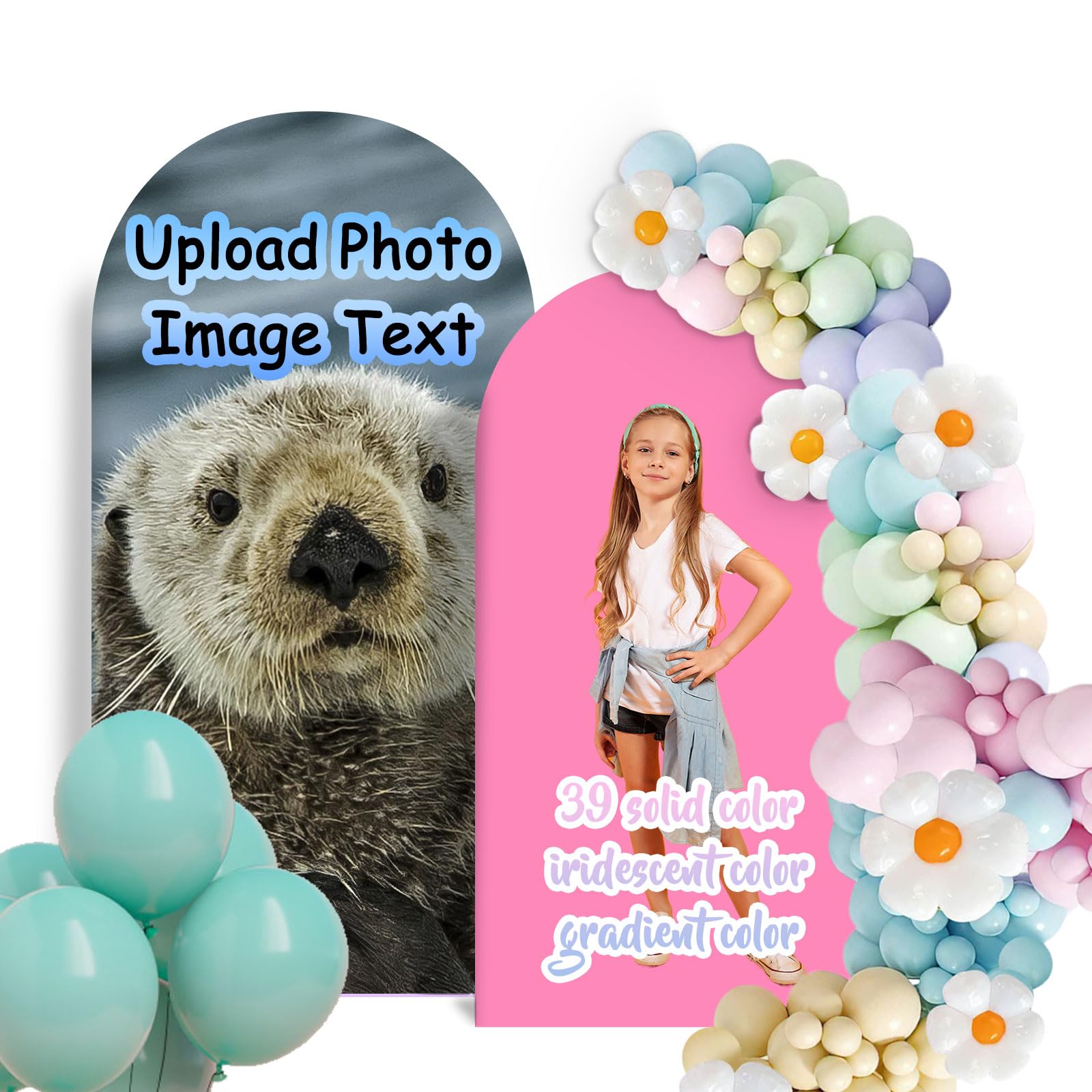 Couverture D'arche Personnalisée, Toile D'arche Photo