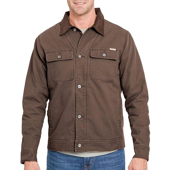 Buy WOOLRICH Men's The Drifter Jacket 
