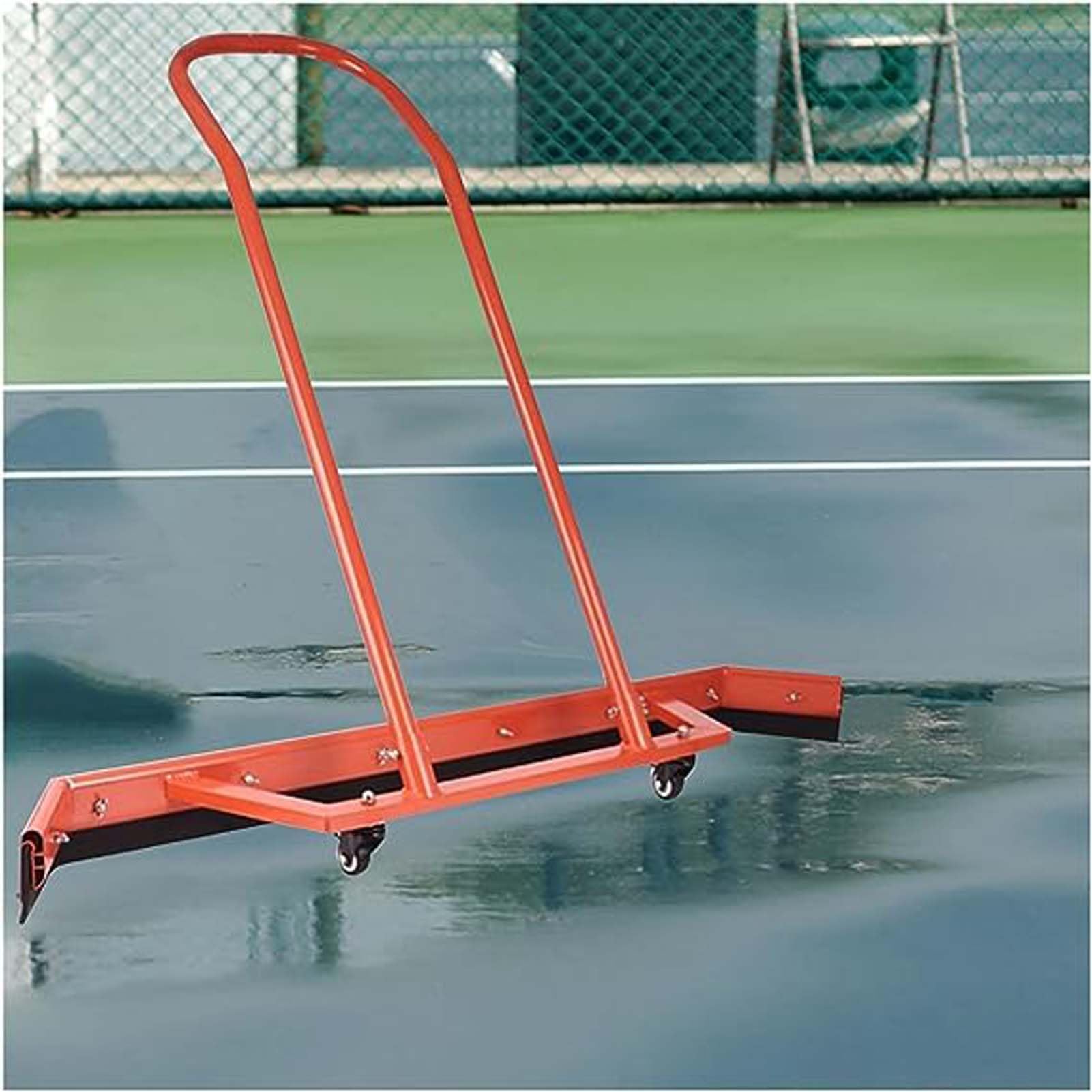 Raclette de tennis et basketball pour éliminer la condensation avec lames