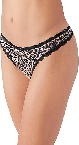 Miniatura 2 de b.tempt'd Women's Inspired Eyelet Thong Panty