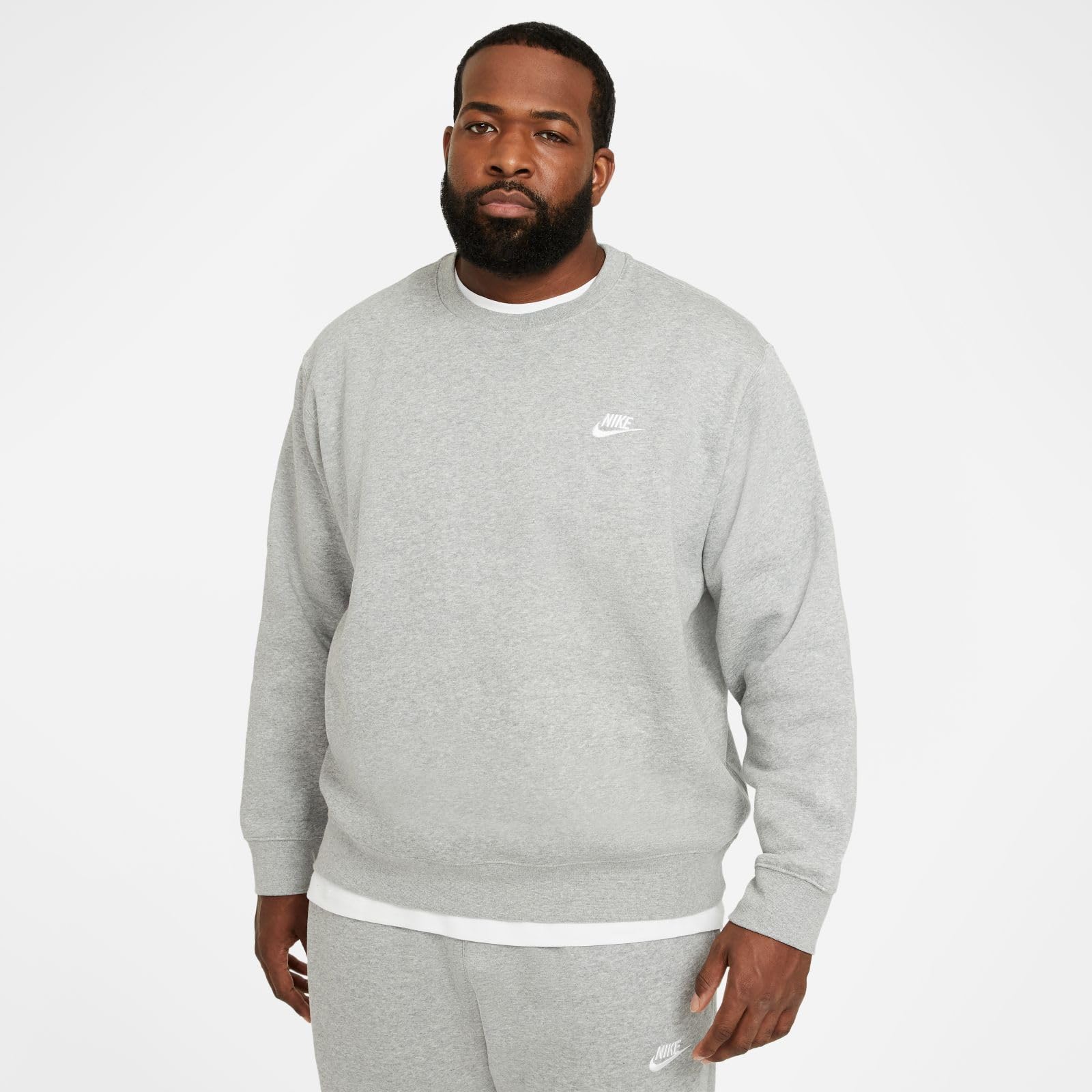 Nike Dri-Fit Sprint Crew Maglia