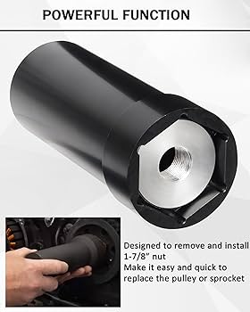 Amazon.com: ReluxGo Mainshaft Sprocket 1 7/8