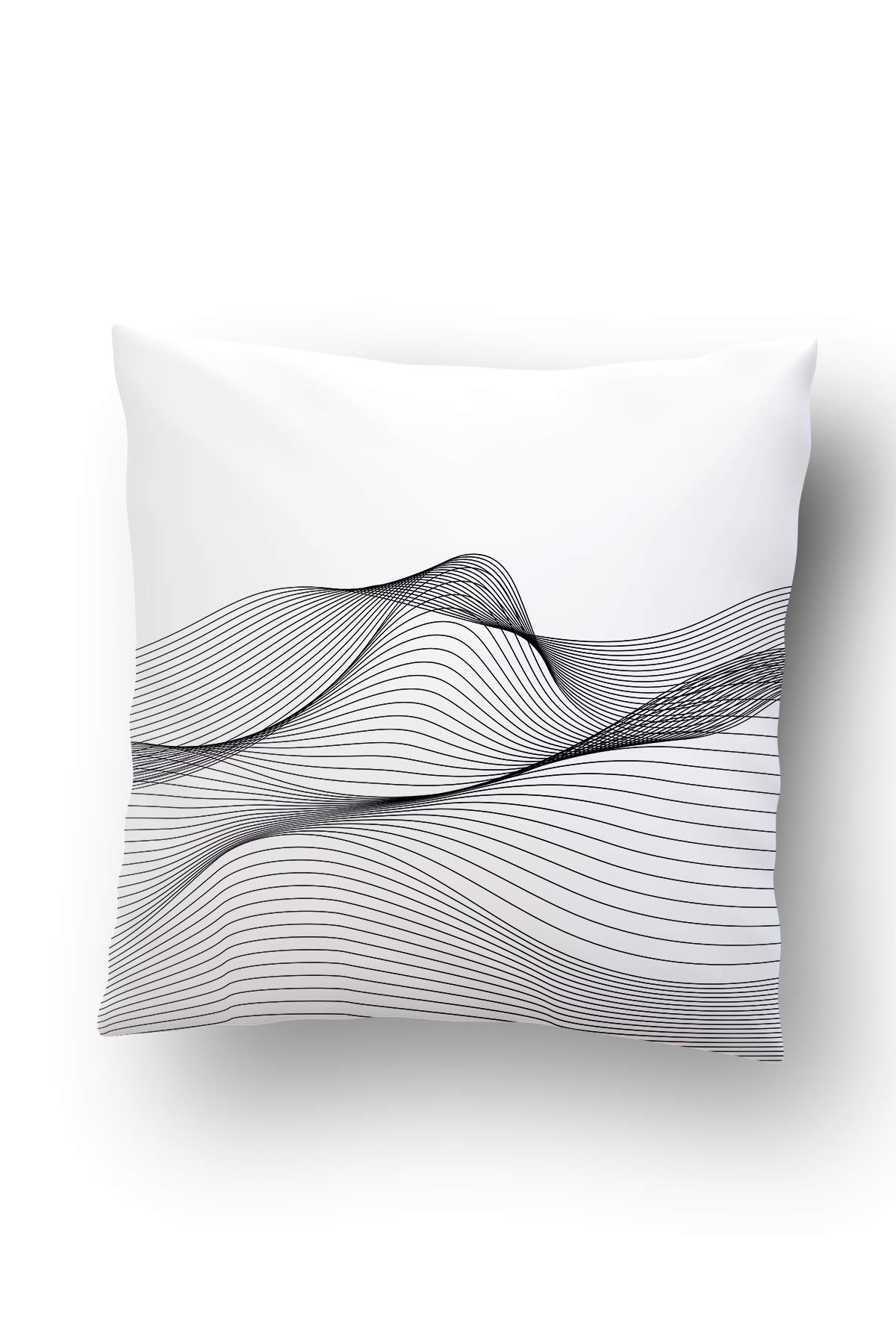 Lulu HomePillowcase, Multi-Coloured, 45x45