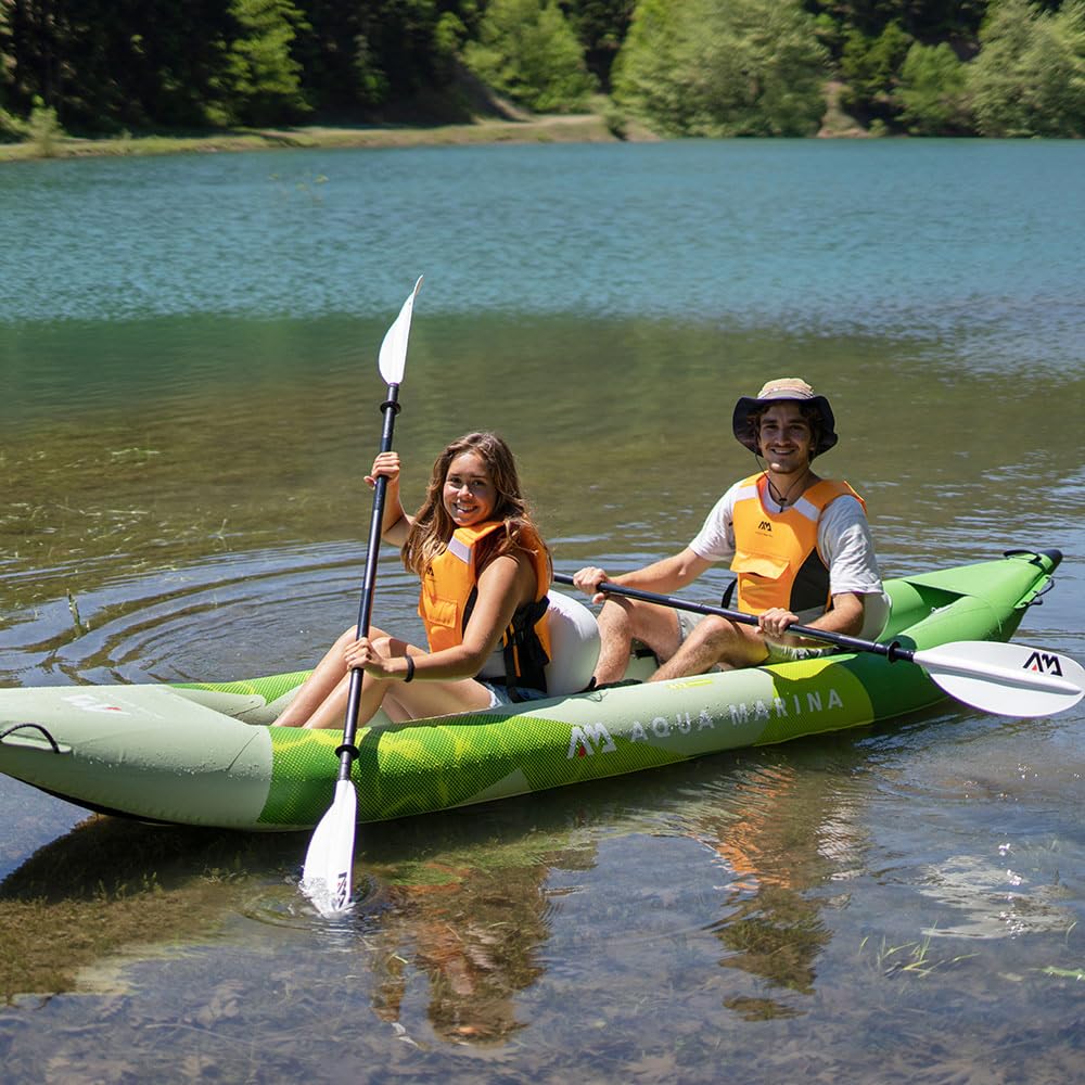 Aqua Marina, Betta 13'6", Kayak, Multicolore, U, Adulti Unisex.
