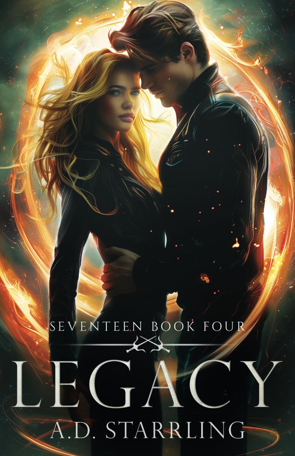 Legacy (A Seventeen Series Novel)