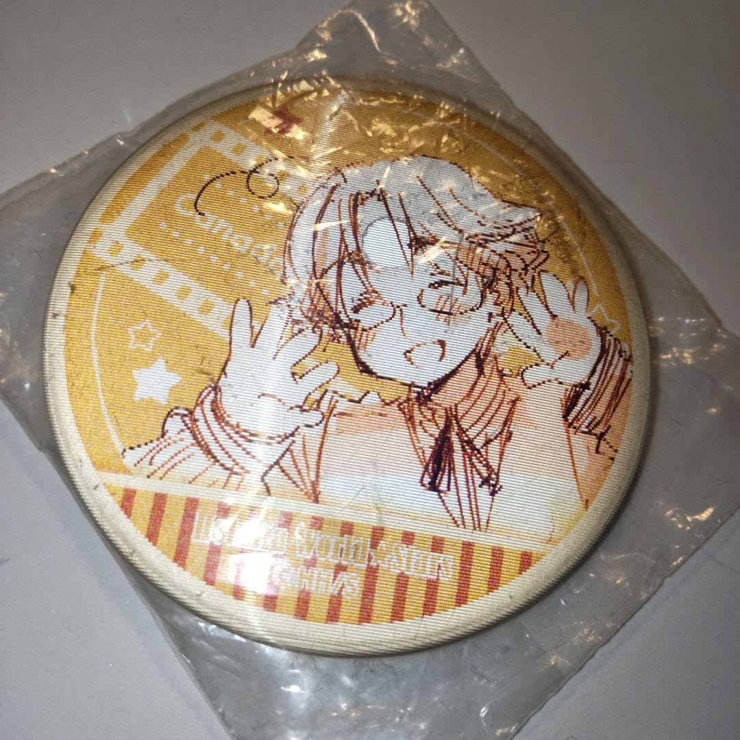 ヘタリア チェンジング 缶バッジ 大きくなったよ カナダ 加