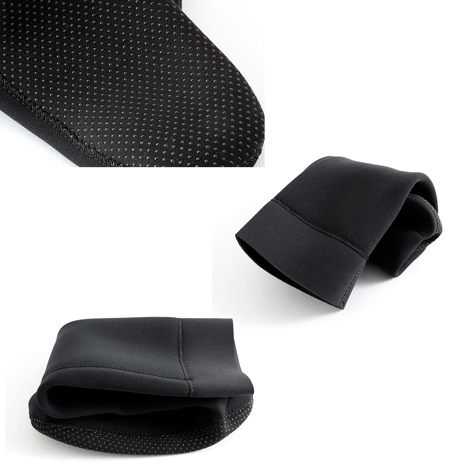 Calcetines de Buceo Neopreno Térmicos Antideslizantes Ajustables Flexibles Resistentes Especiales para Snorkel Natación Kayak Actividades Acuáticas Y