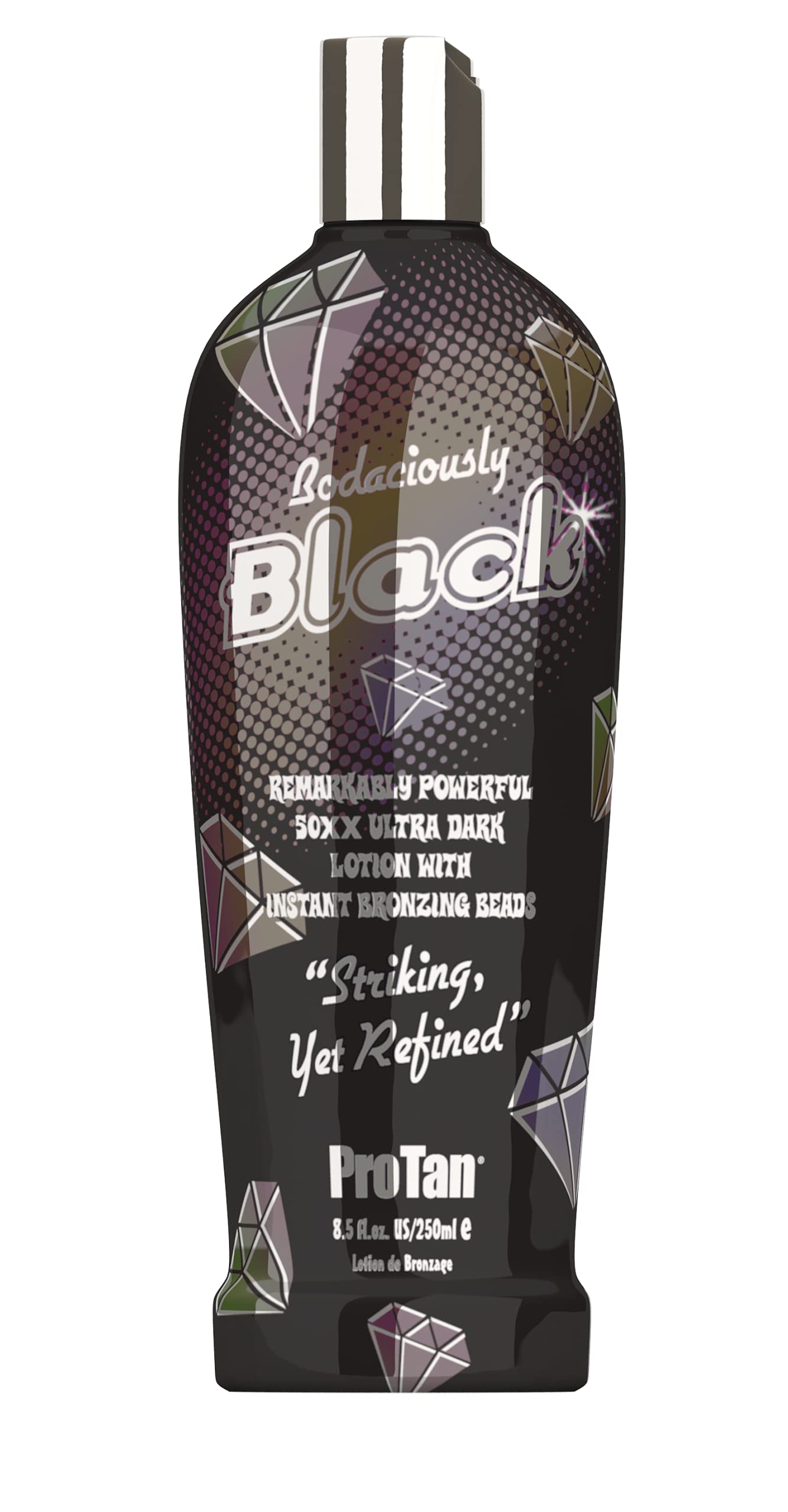ProTan Bodaciously Black Tanning Lotion 250ml